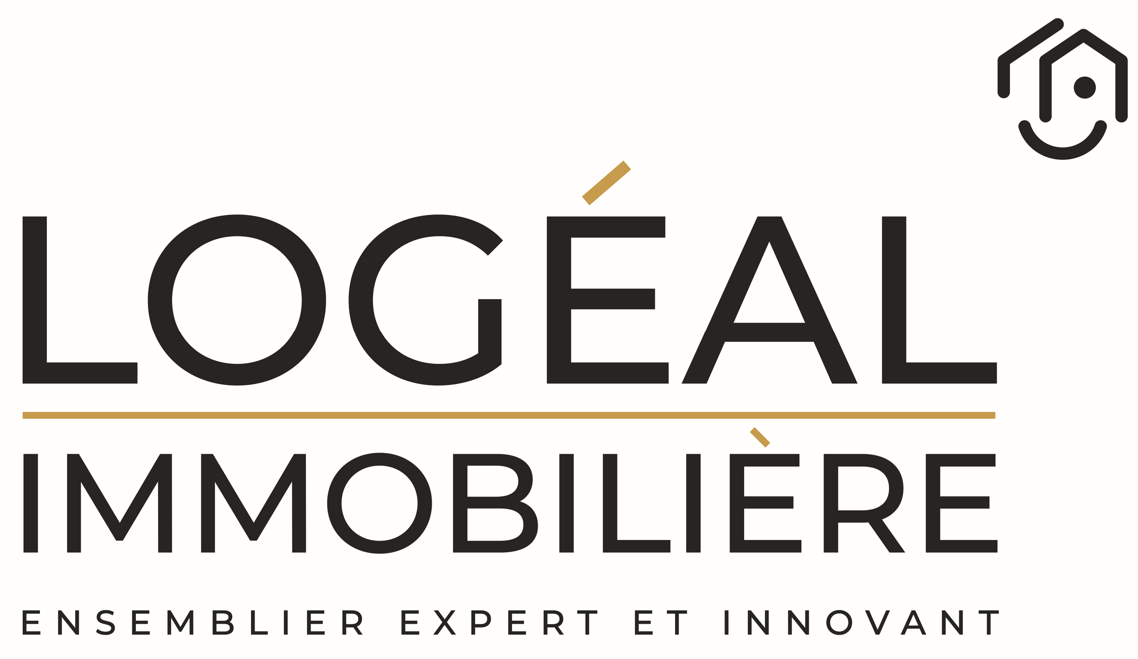 Logo Logéal Immobilière
