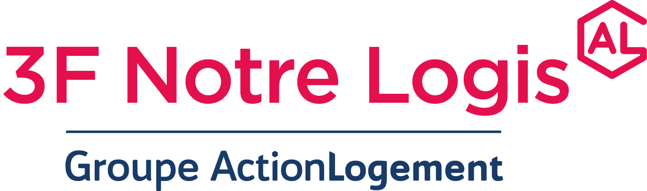 Logo 3F Notre Logis