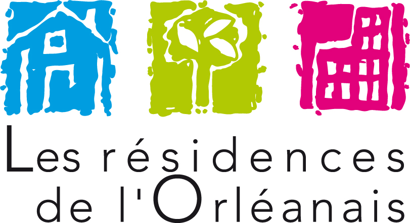 Logo Les Résidences de l'Orléanais