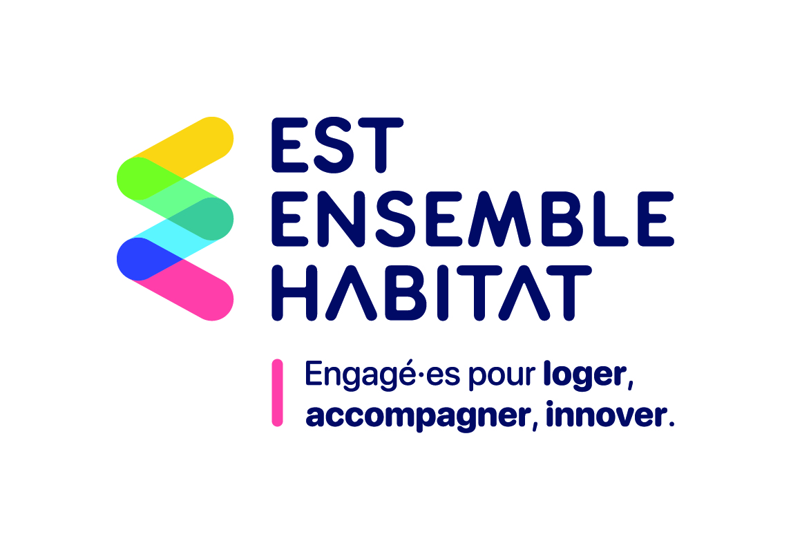 Logo Est Ensemble Habitat