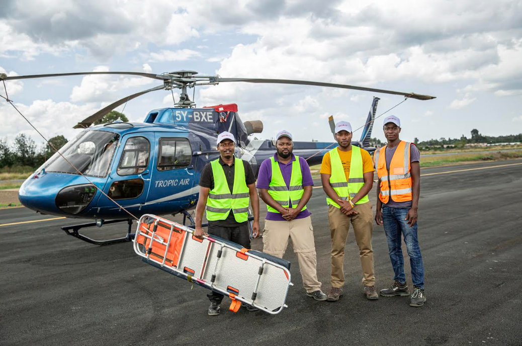 Ol Gaboli launches partnership with SafeTravels by Rescue
