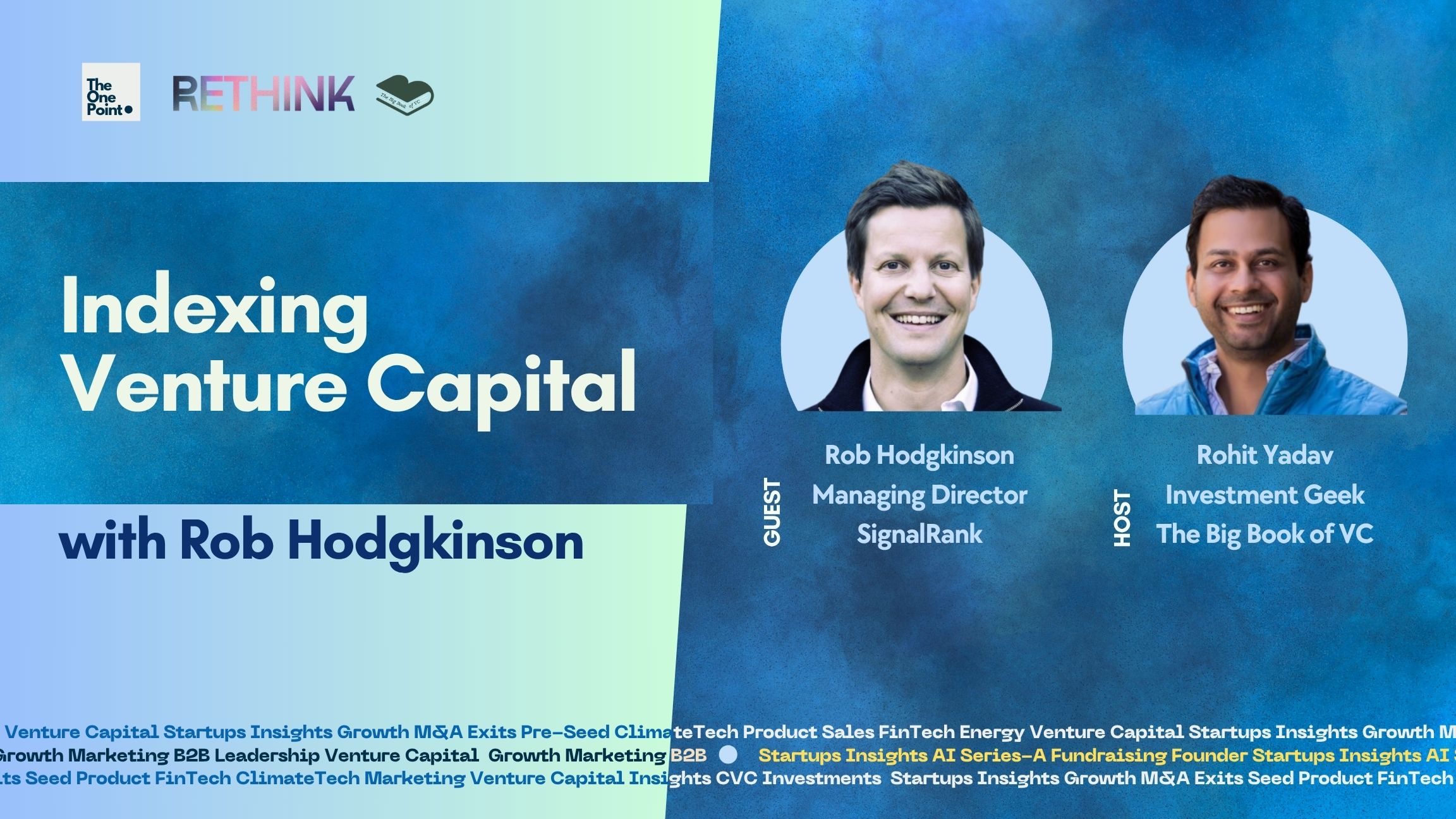 Indexing Venture Capital