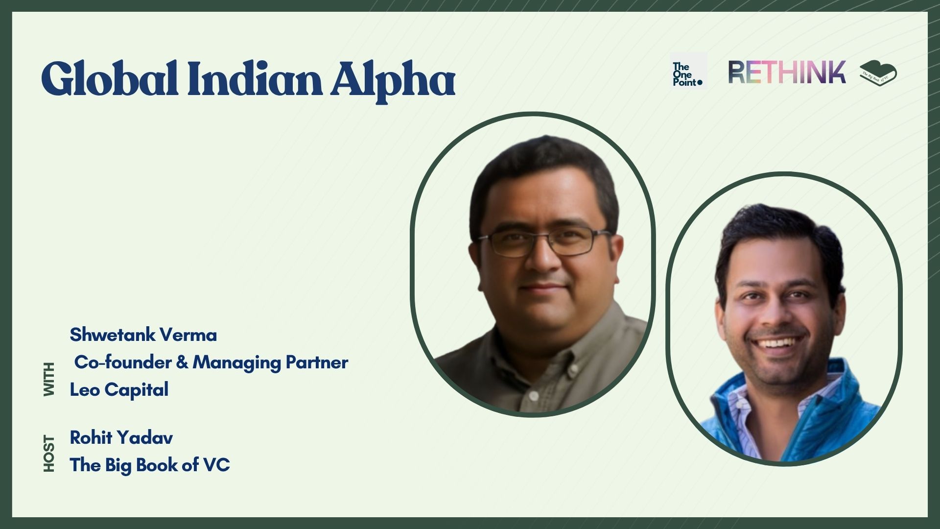 Global Indian Alpha