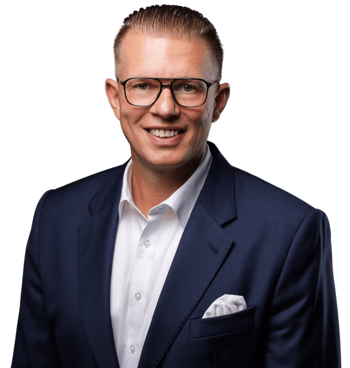 Ein Portrait-Bild von Dr. Maurizio Lindemann