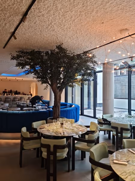 Silent Spray Restaurant