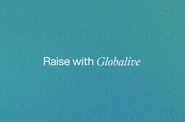 Raise with Globalive