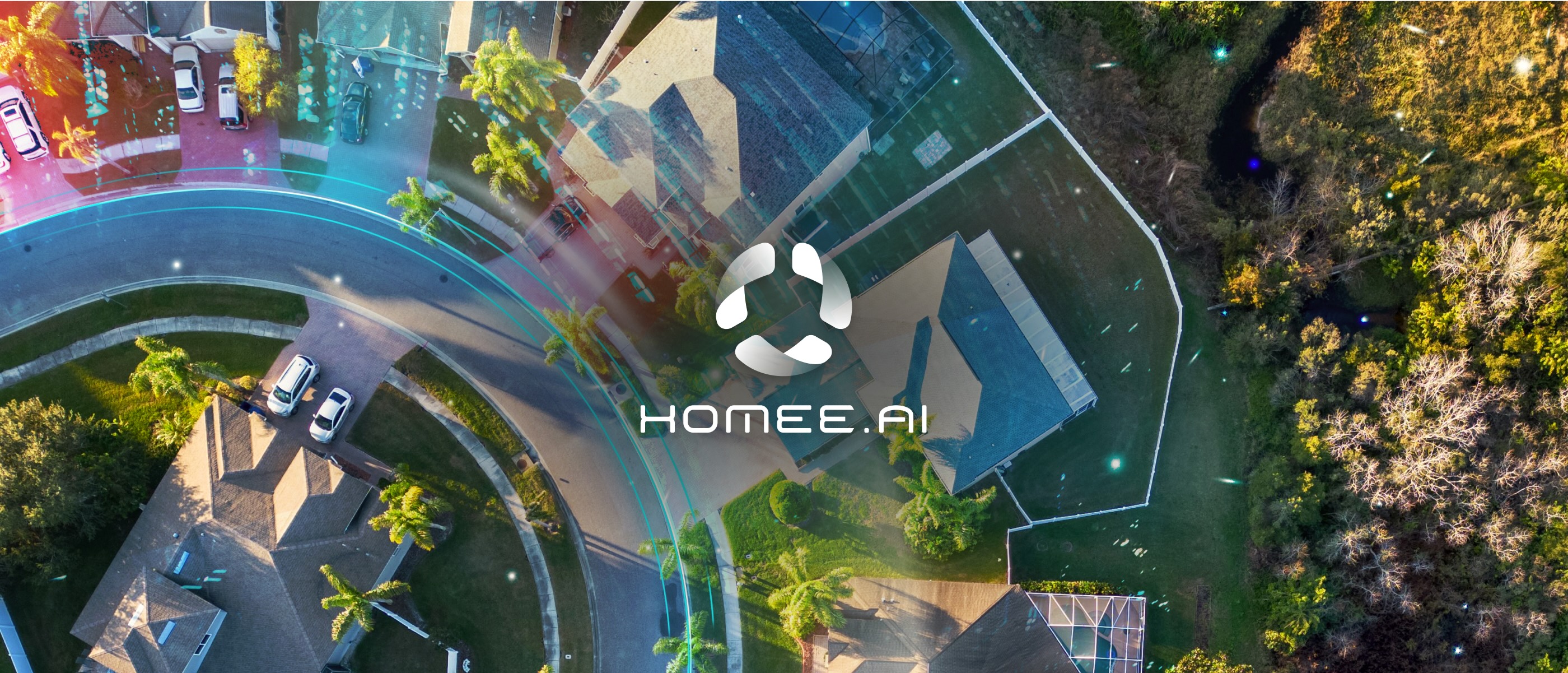 HOMEE AI Web Hero BN