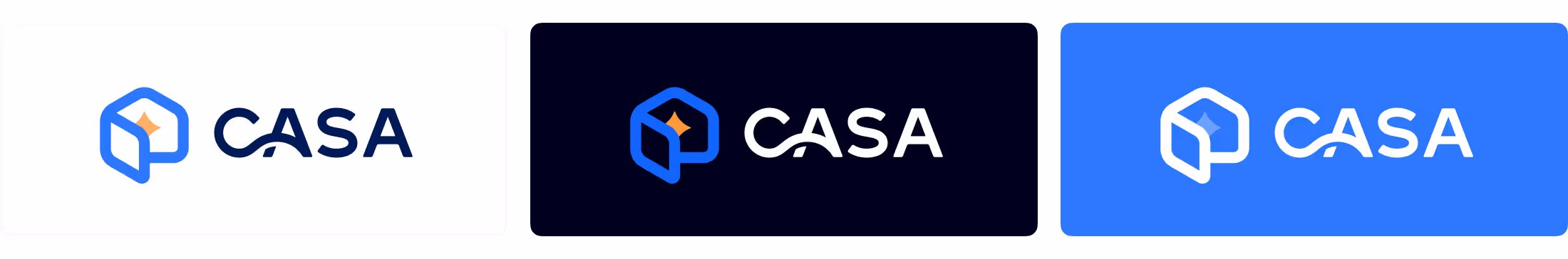 CASA Logo Style