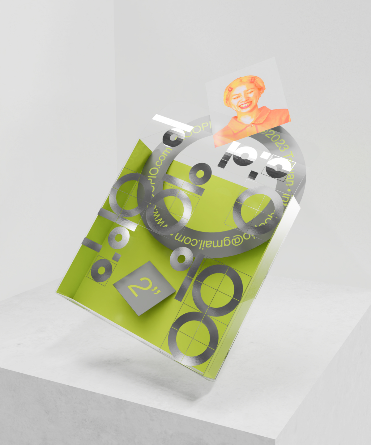 QOOPIO Render Close Look 2