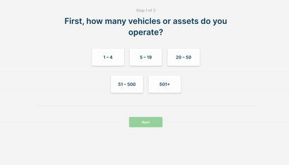 Keeptruckin Multi-Step