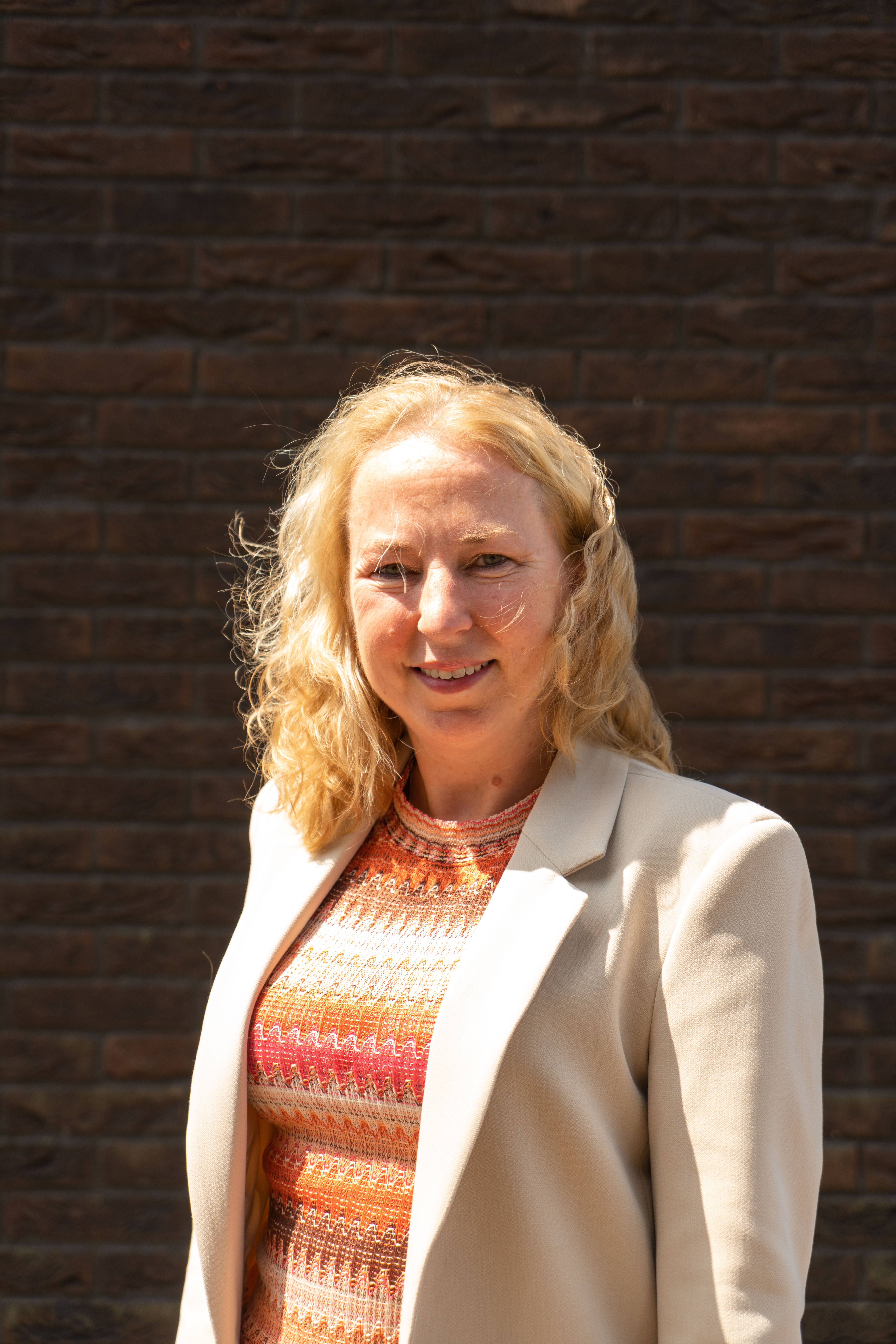 Linda Verkooij van Panoramica.