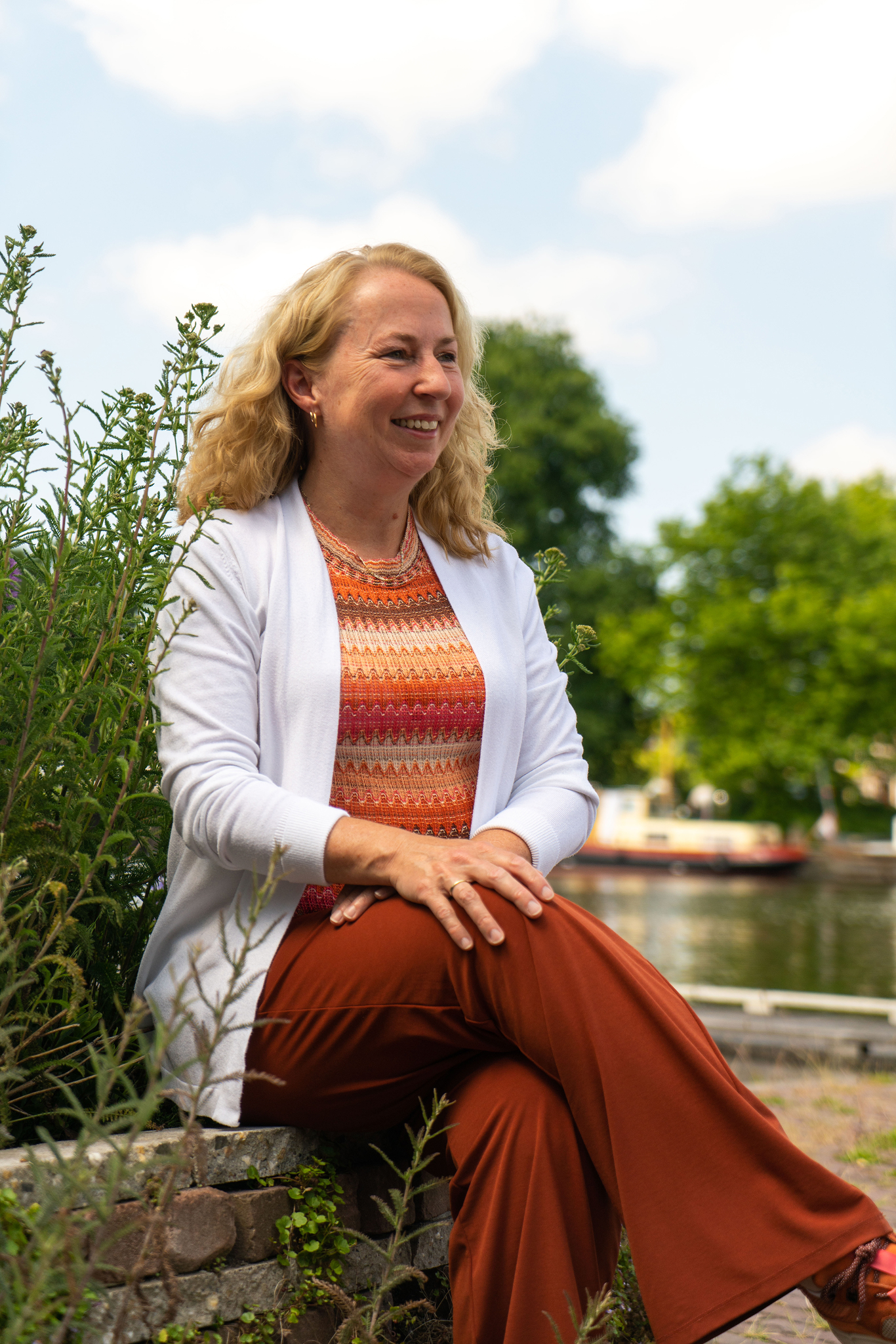 Linda Verkooij van Panoramica.