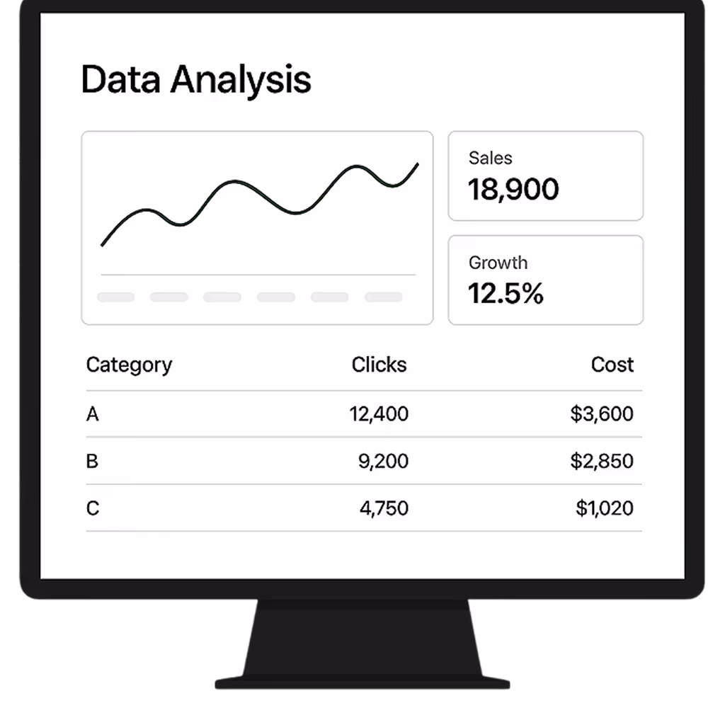 Desktop Screen Card 1