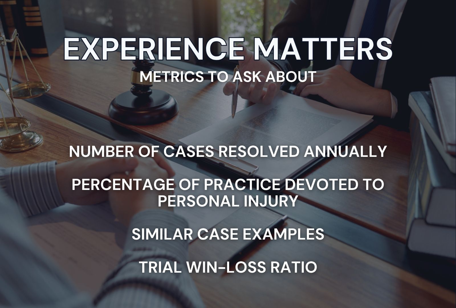 Top Questions to Ask a Personal Injury Lawyer Before You Hire