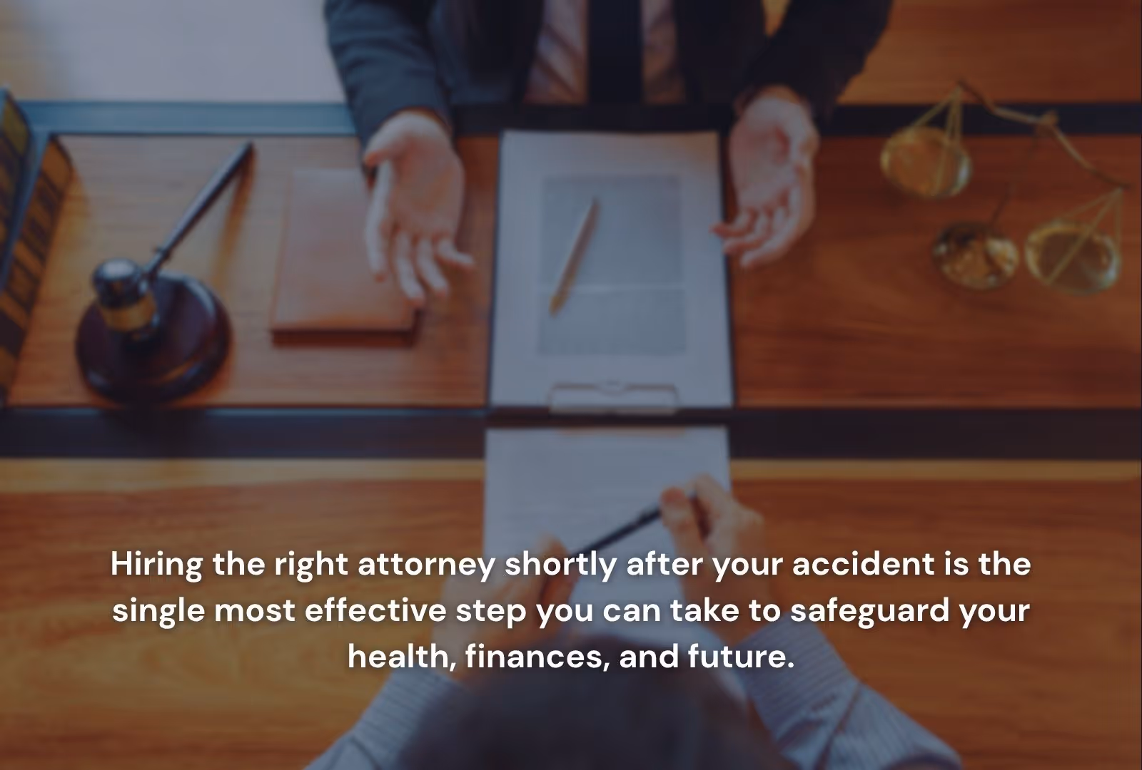 Hire a Lawyer Immediately If You Suffer Serious Injuries