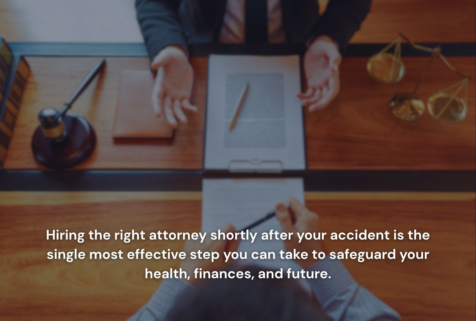 Hire a Lawyer Immediately If You Suffer Serious Injuries