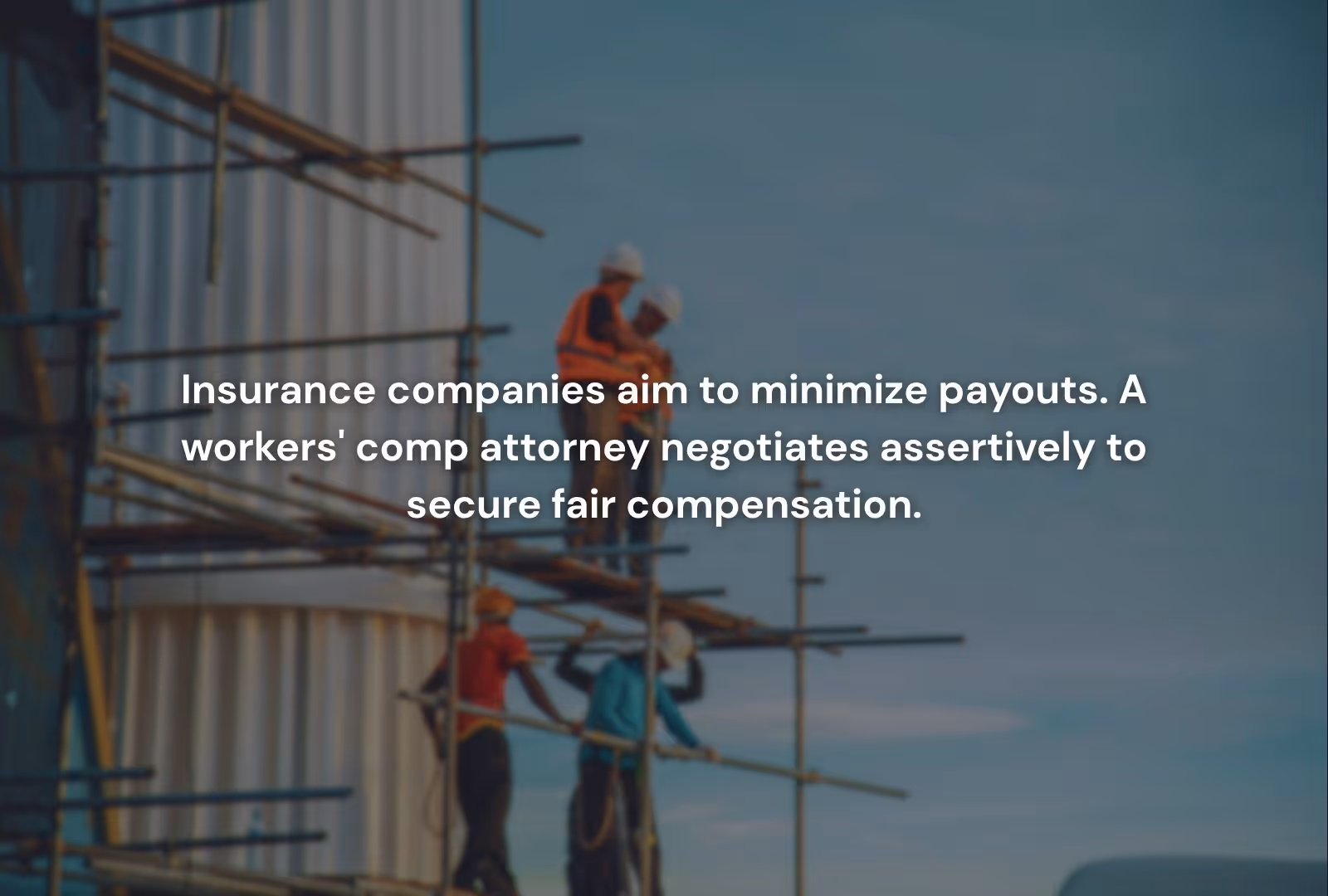 When Should You Hire a Workers Comp Attorney?