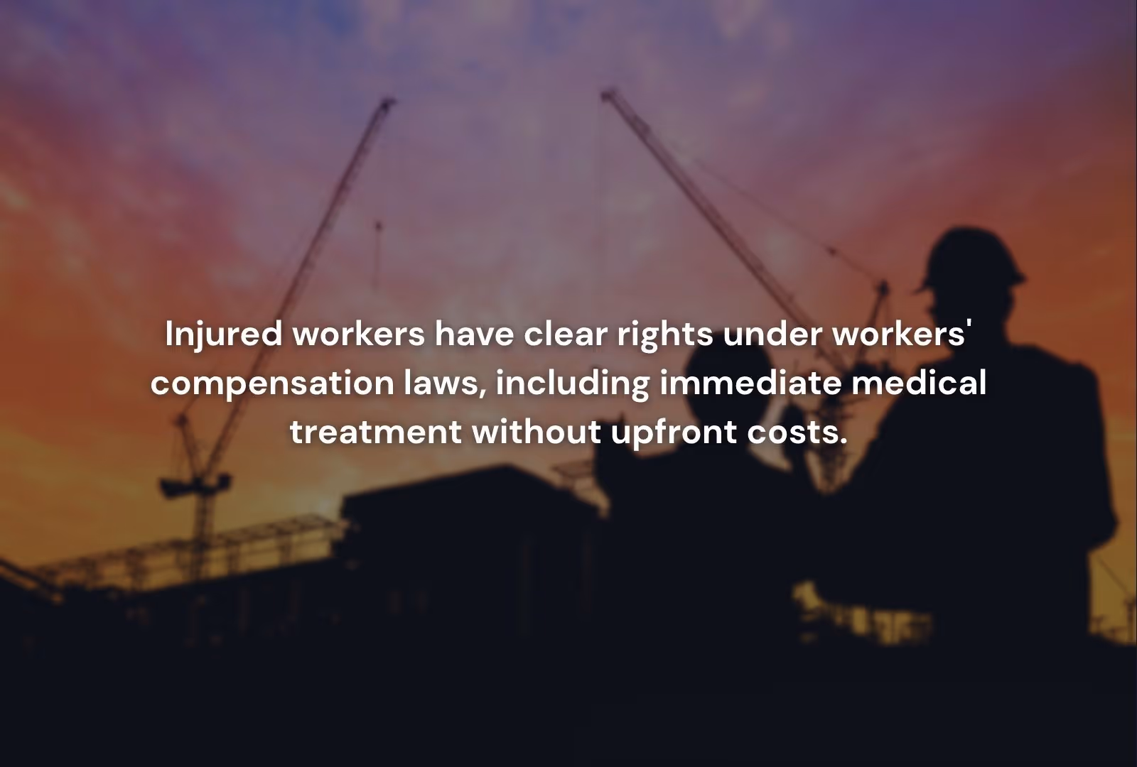 Exploring Related Workers Comp Topics