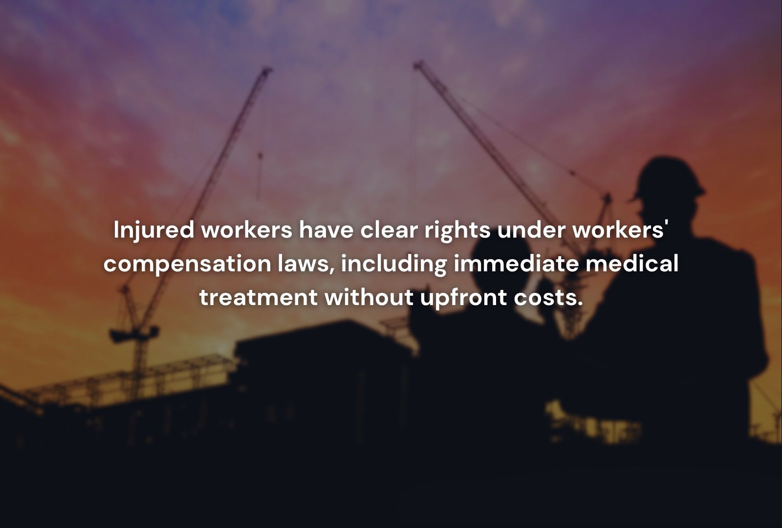 Exploring Related Workers Comp Topics