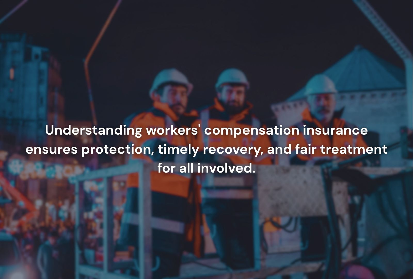 Common Workers Compensation Insurance Misconceptions