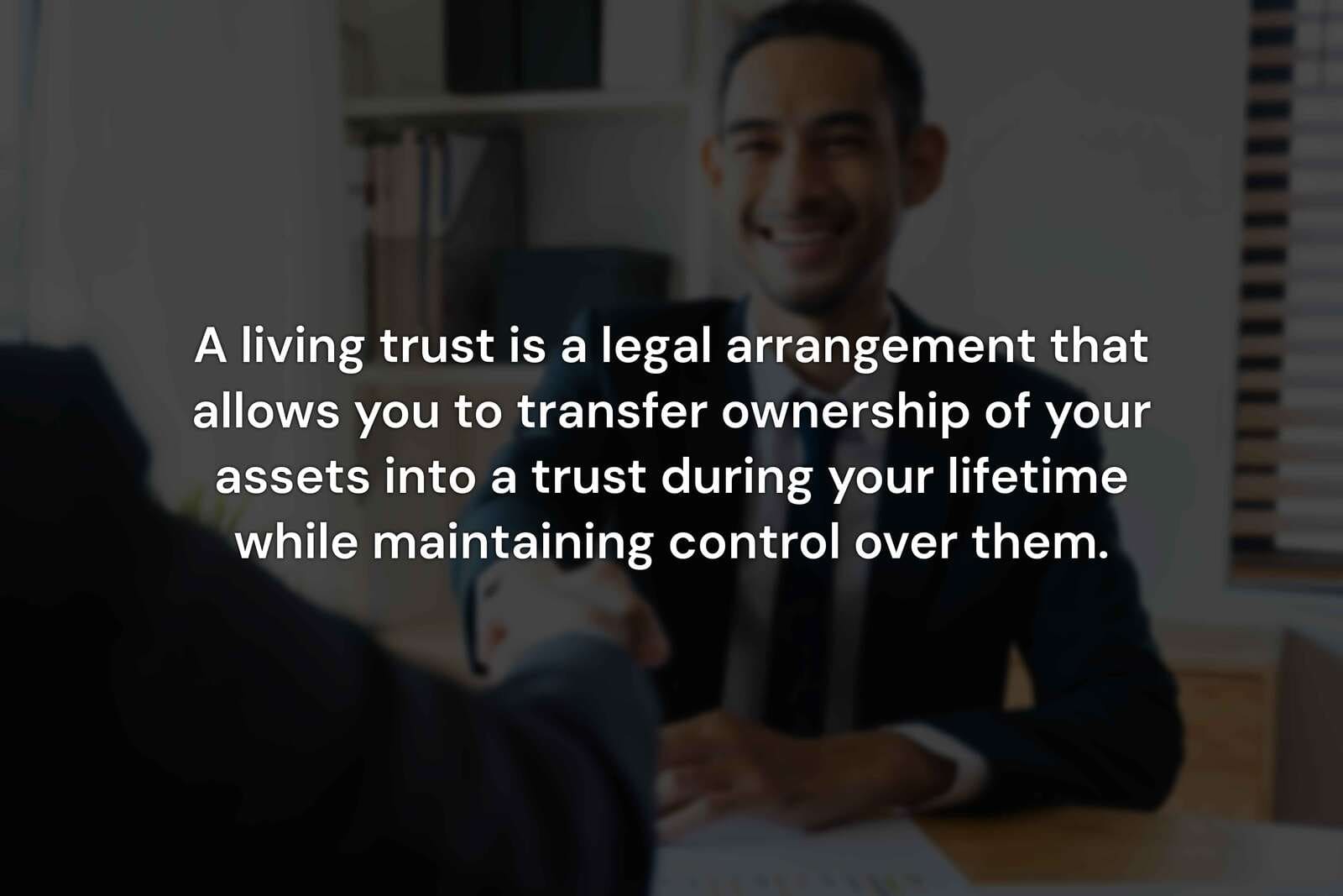 What is a Living Trust?