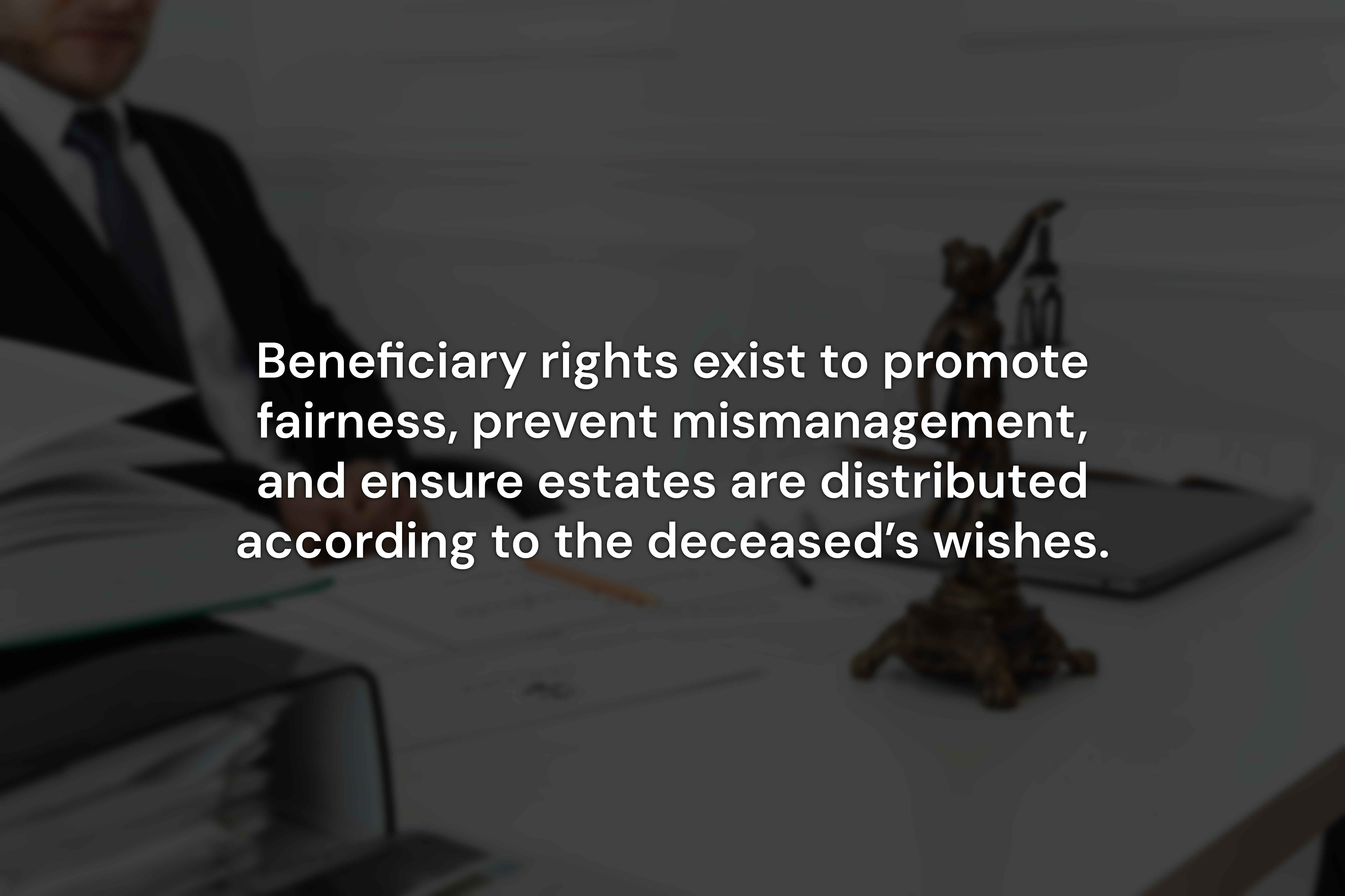 Why These Rights Matter