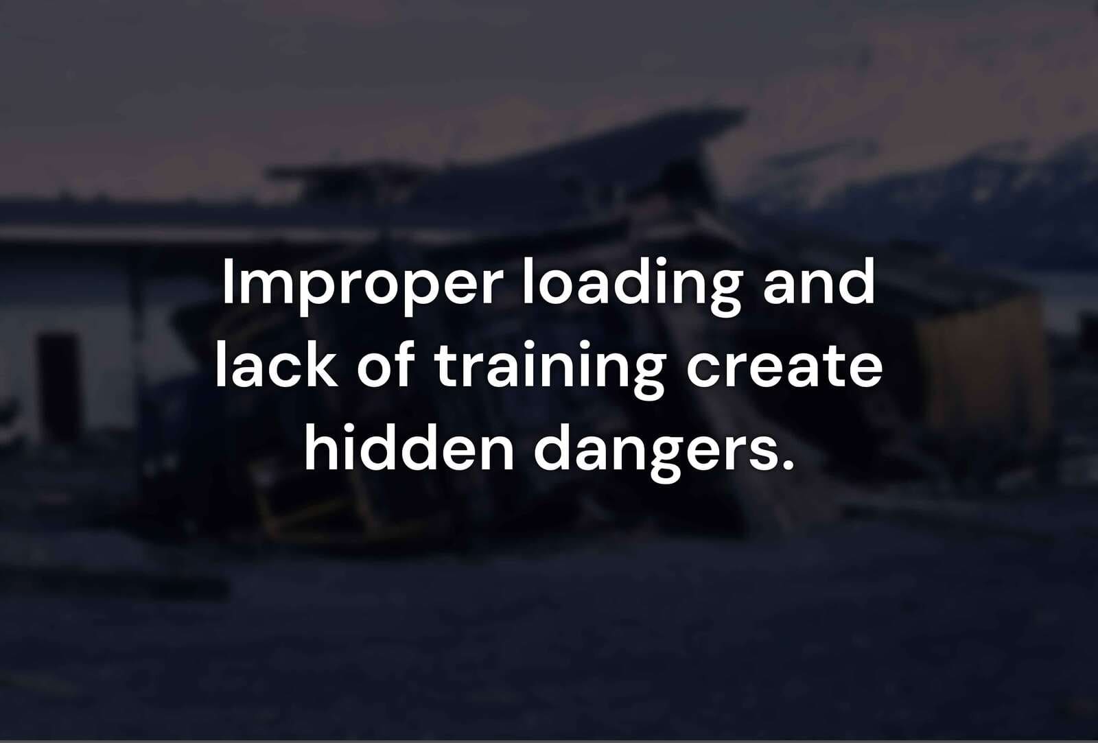 What Are the Common Causes of Truck Accidents?