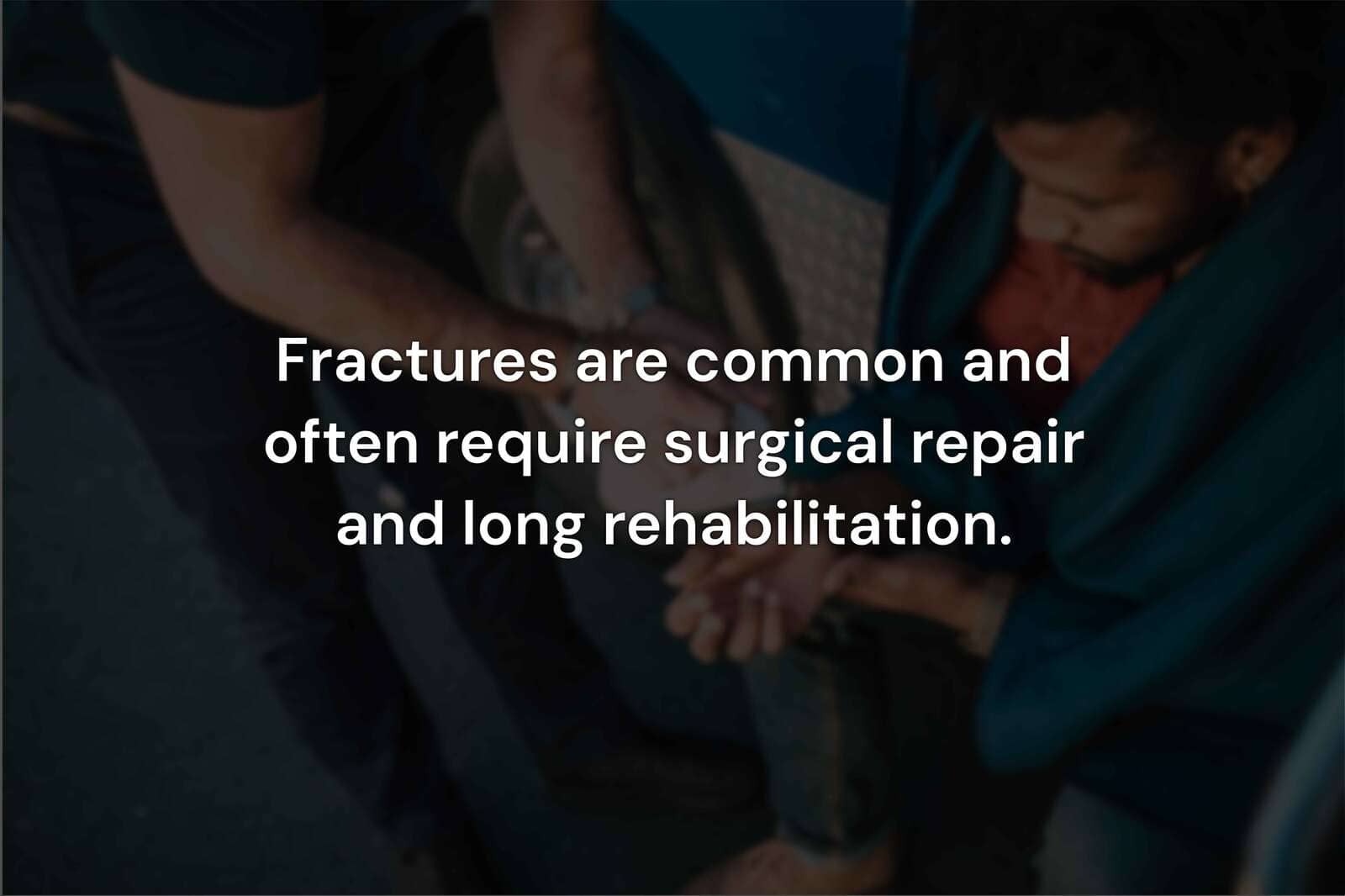 What Are Common Truck Accident Injuries?