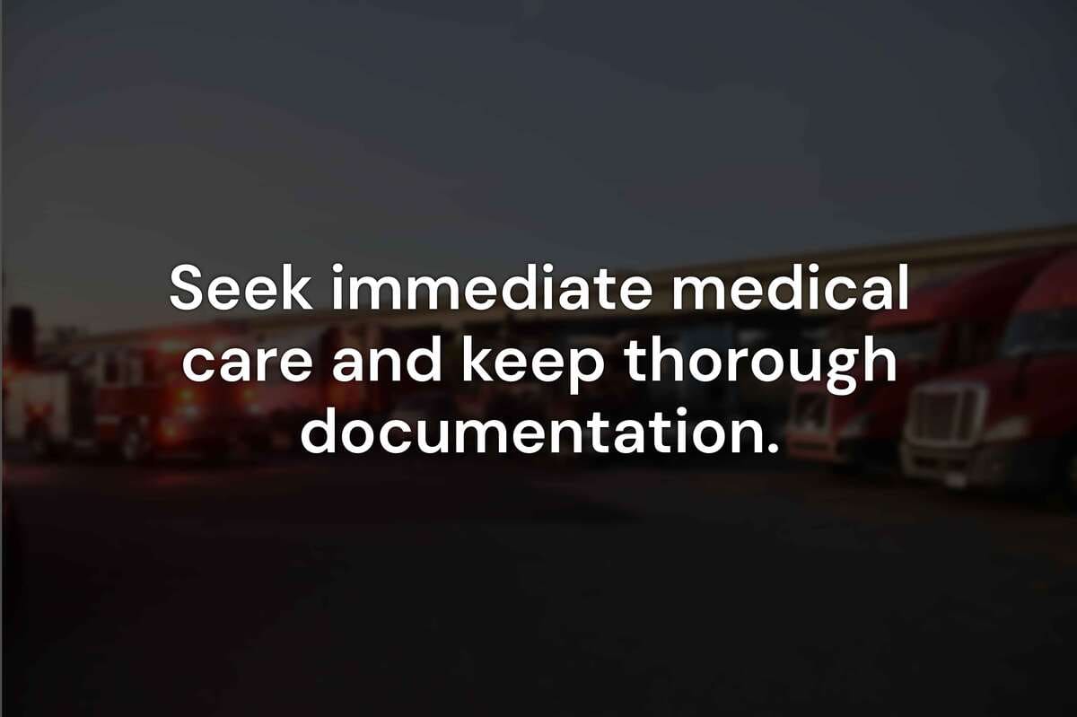 How Do I File a Truck Accident Lawsuit?