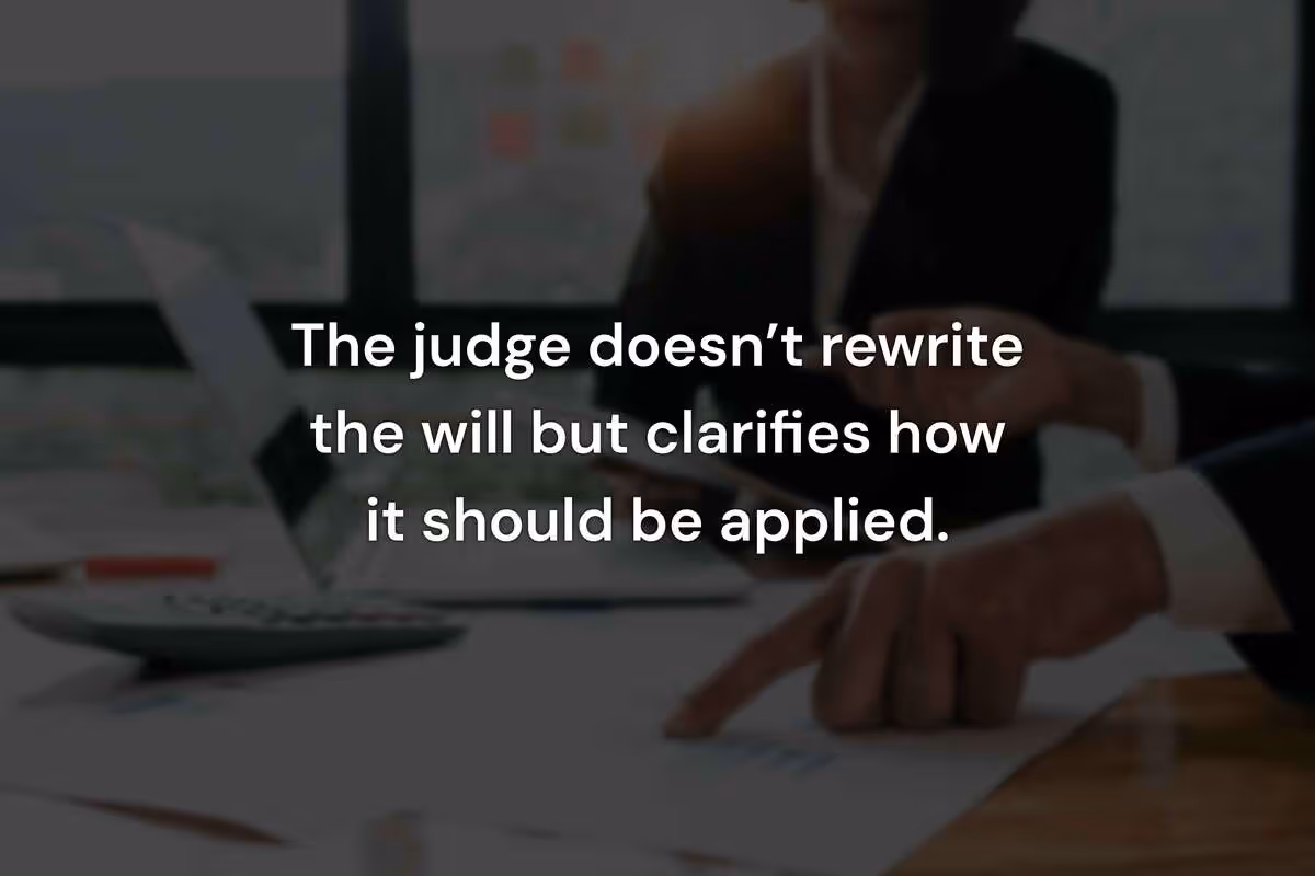 Can a Will Be Changed After Death
