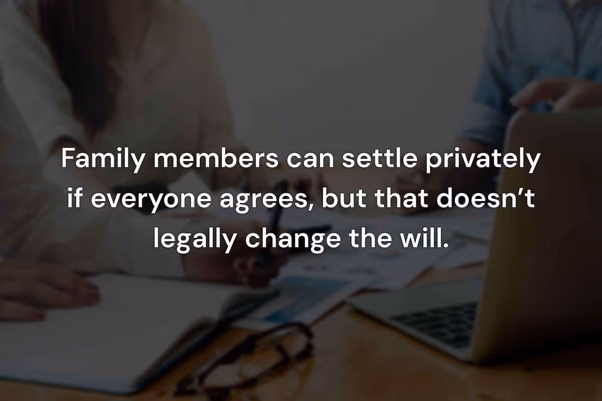 Can a Will Be Changed After Death