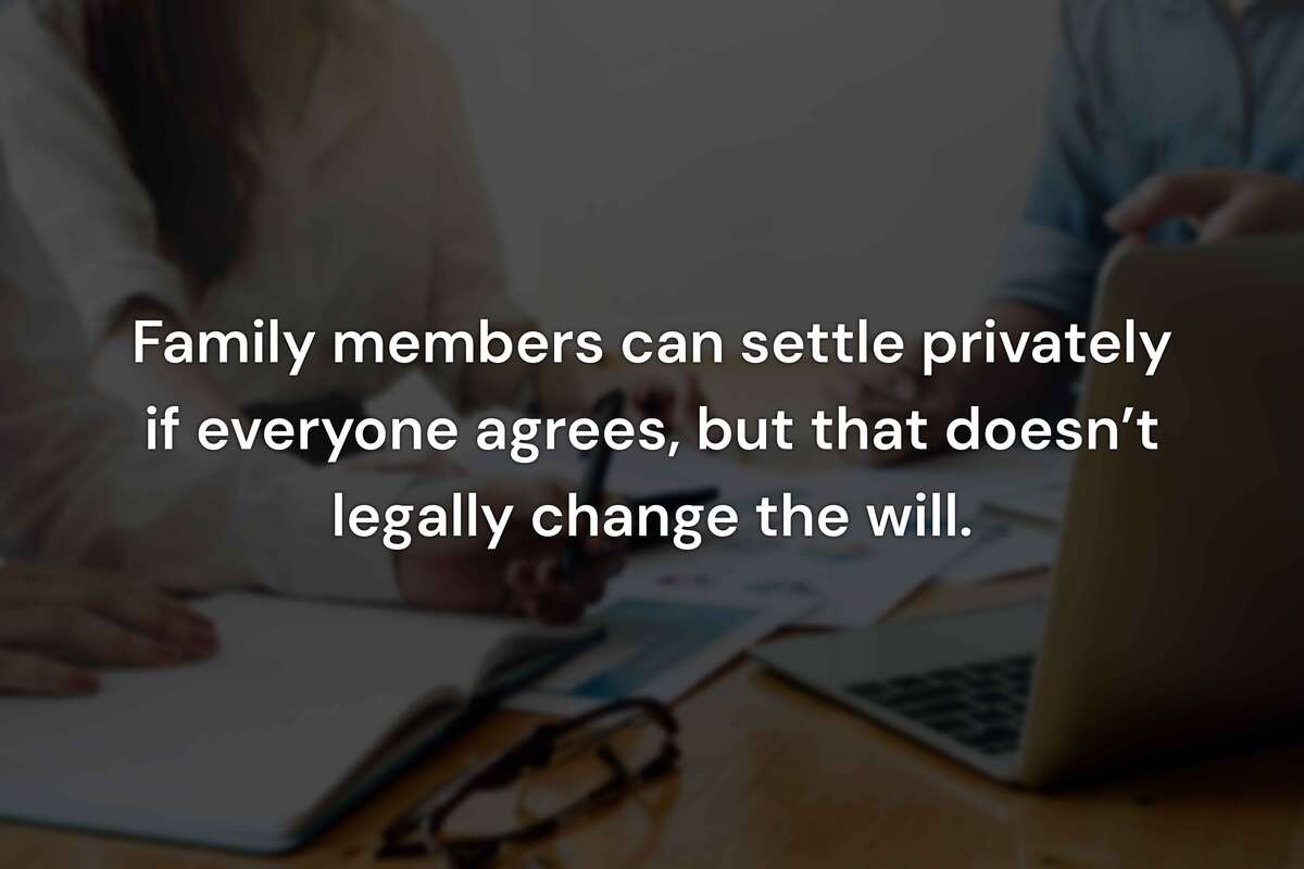 Can a Will Be Changed After Death