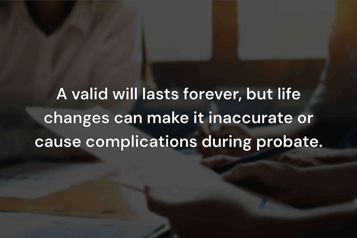 How Long Is a Will Good For