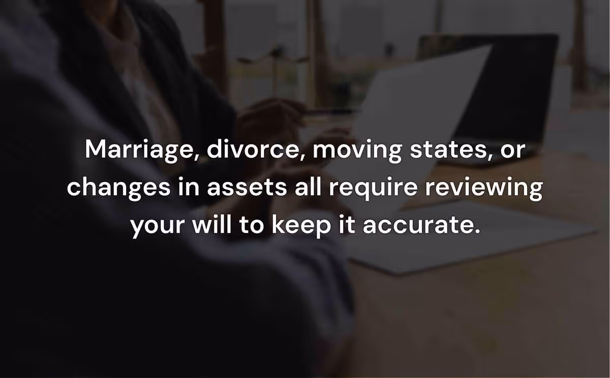 How Long Is a Will Good For