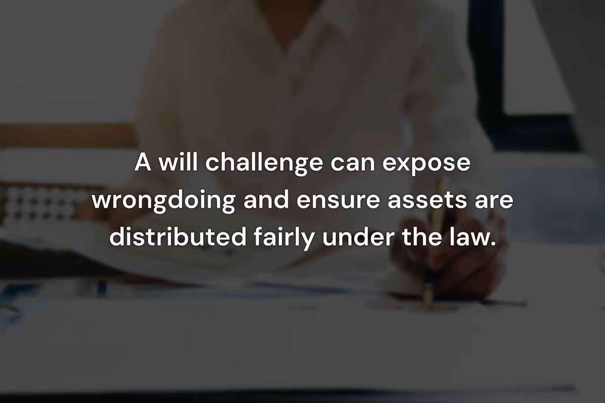 How to Contest a Will