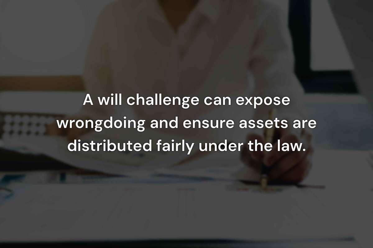 How to Contest a Will