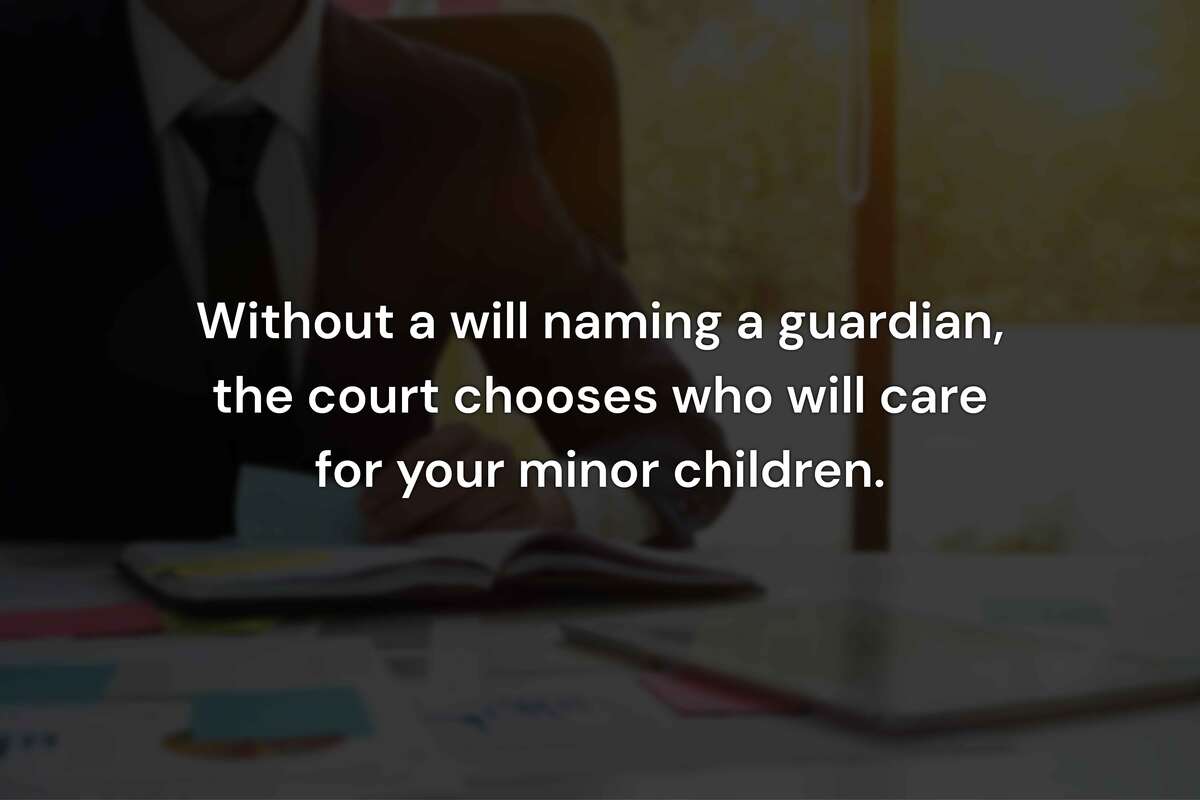 What Happens to Minor Children