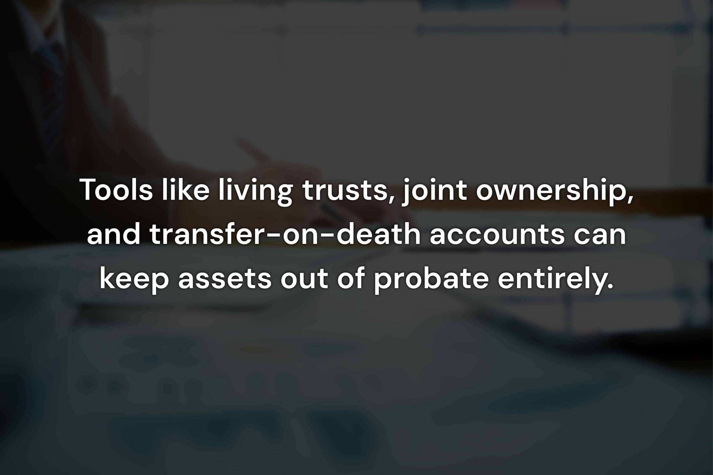 How Long Probate Takes