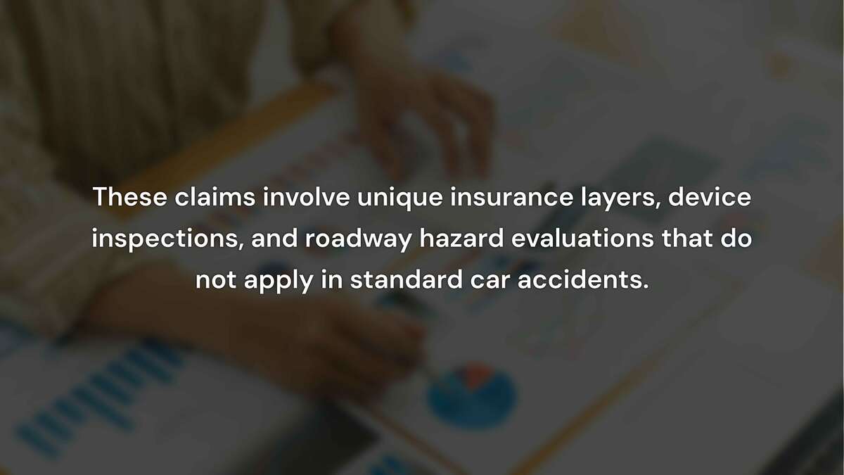 How E-Bike and Scooter Accident Claims Differ from Car Accidents