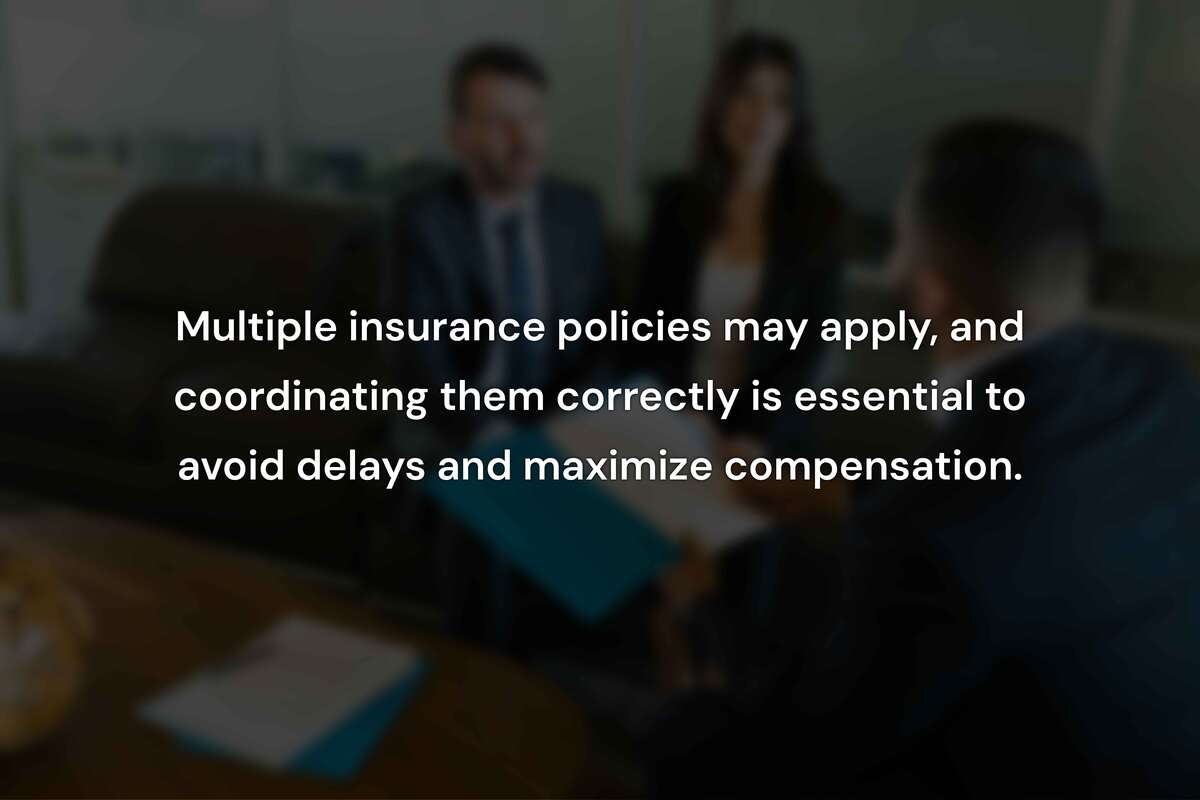 Which Insurance Policies Apply to a Rideshare Accident?