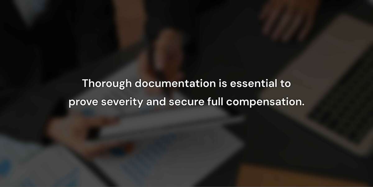 How Should You Document Electric Scooter Injuries?