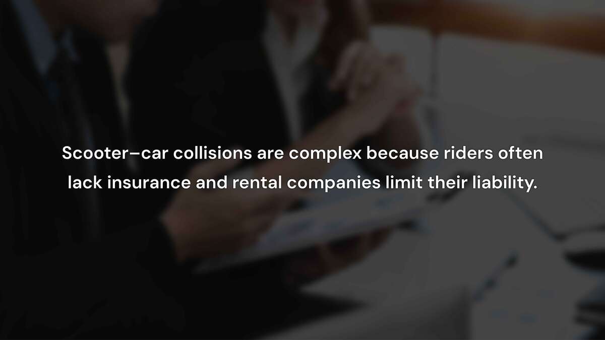 What Happens If a Scooter or Bikeshare Rider Damages Your Car? Insurance and Liability Explained