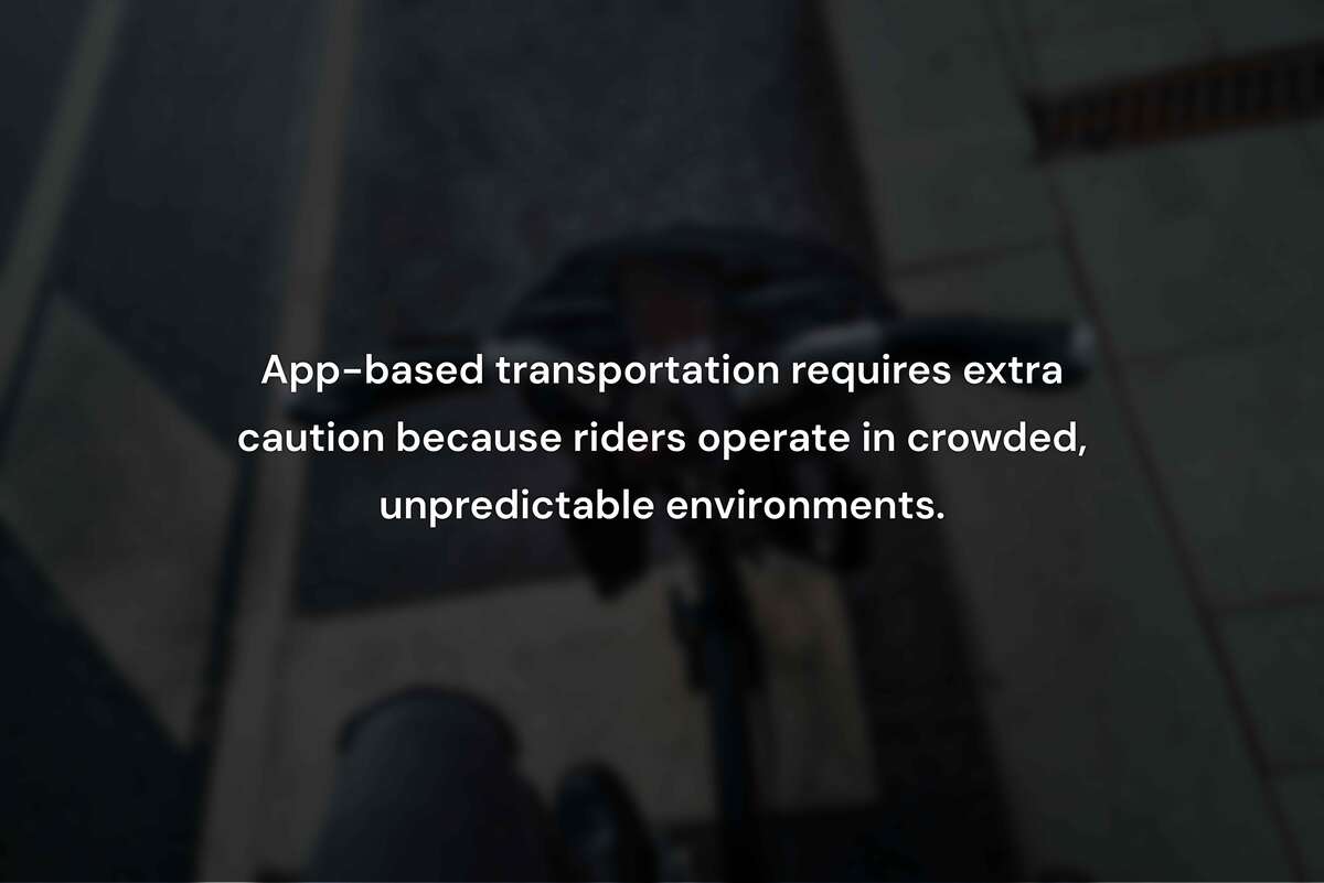 Tips for Safely Using Rideshare, Scooter, and E-Bike Apps to Avoid Accidents