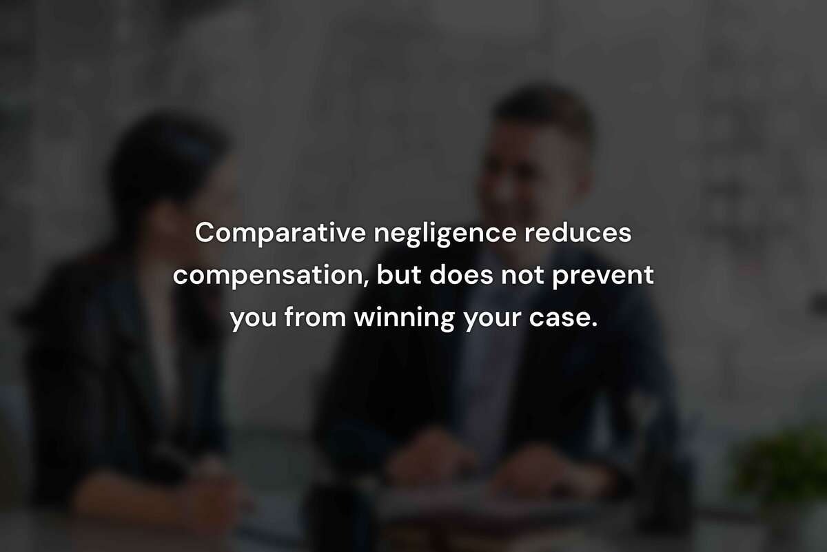 Comparative Negligence in E-Bike and Scooter Accidents Can You Still Win Your Case If You’re Partly at Fault