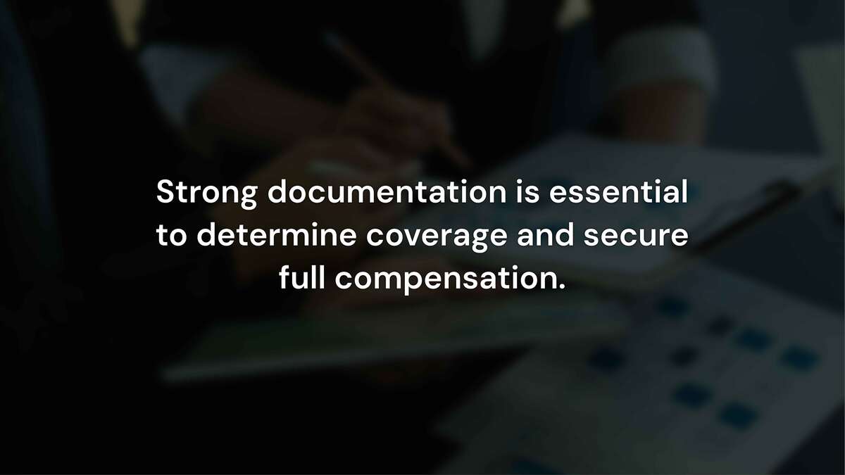 What Evidence Helps Determine Which Insurance Applies?
