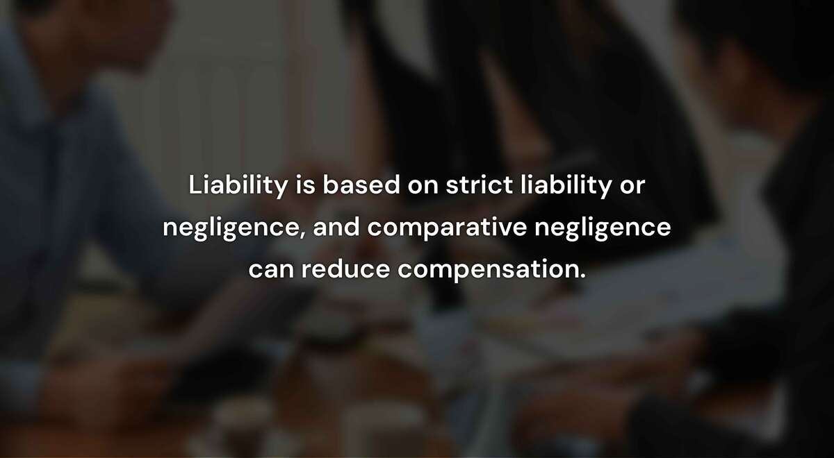 What Legal Standard Determines Fault?