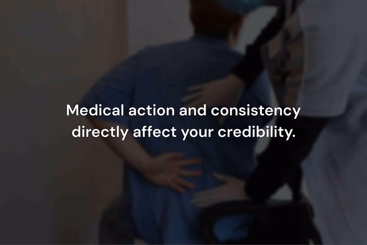 What Mistakes Can Hurt a Personal Injury Claim?