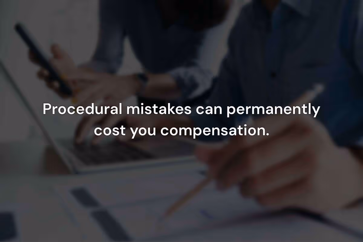 What Mistakes Can Hurt a Personal Injury Claim?