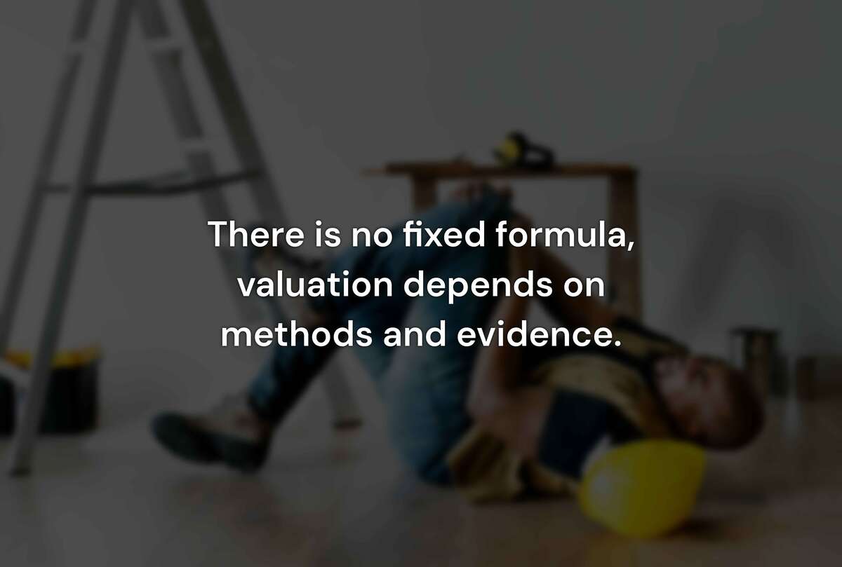 Methods Used to Calculate Pain and Suffering