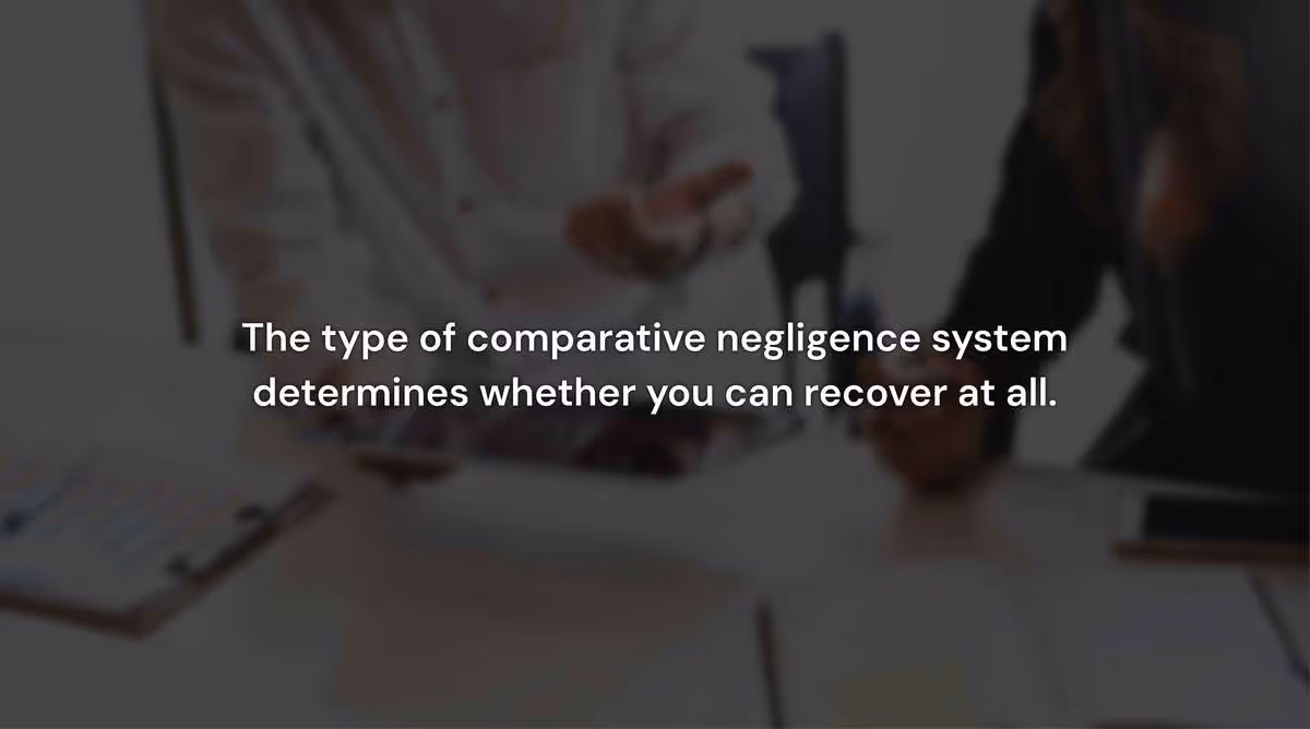 Pure Comparative Negligence